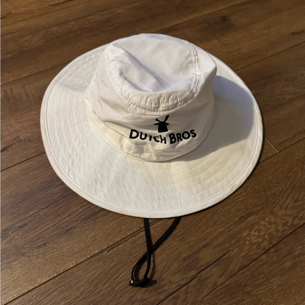 Dutch Bros Sunhat
